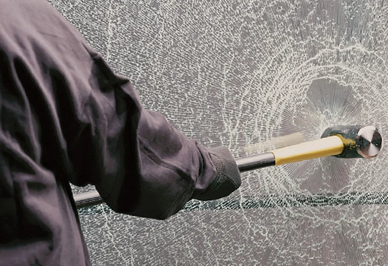 Security Window Film Services