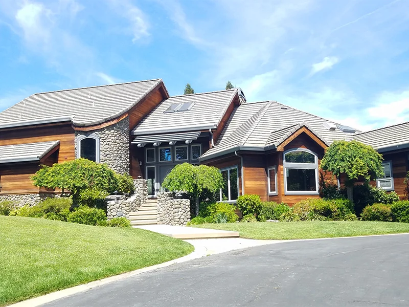Residential Window Tinting Services