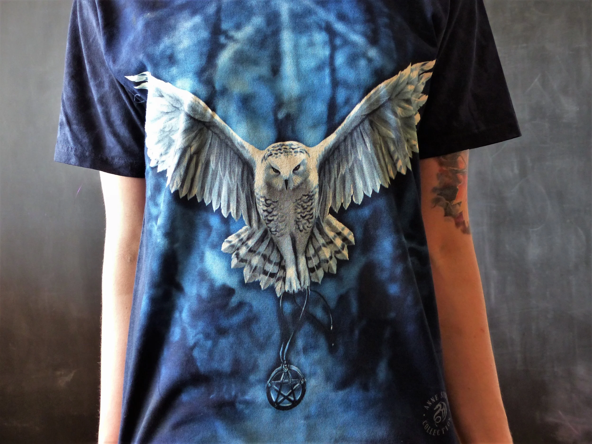 'Awake Your Magic' T-Shirt from The Mountain