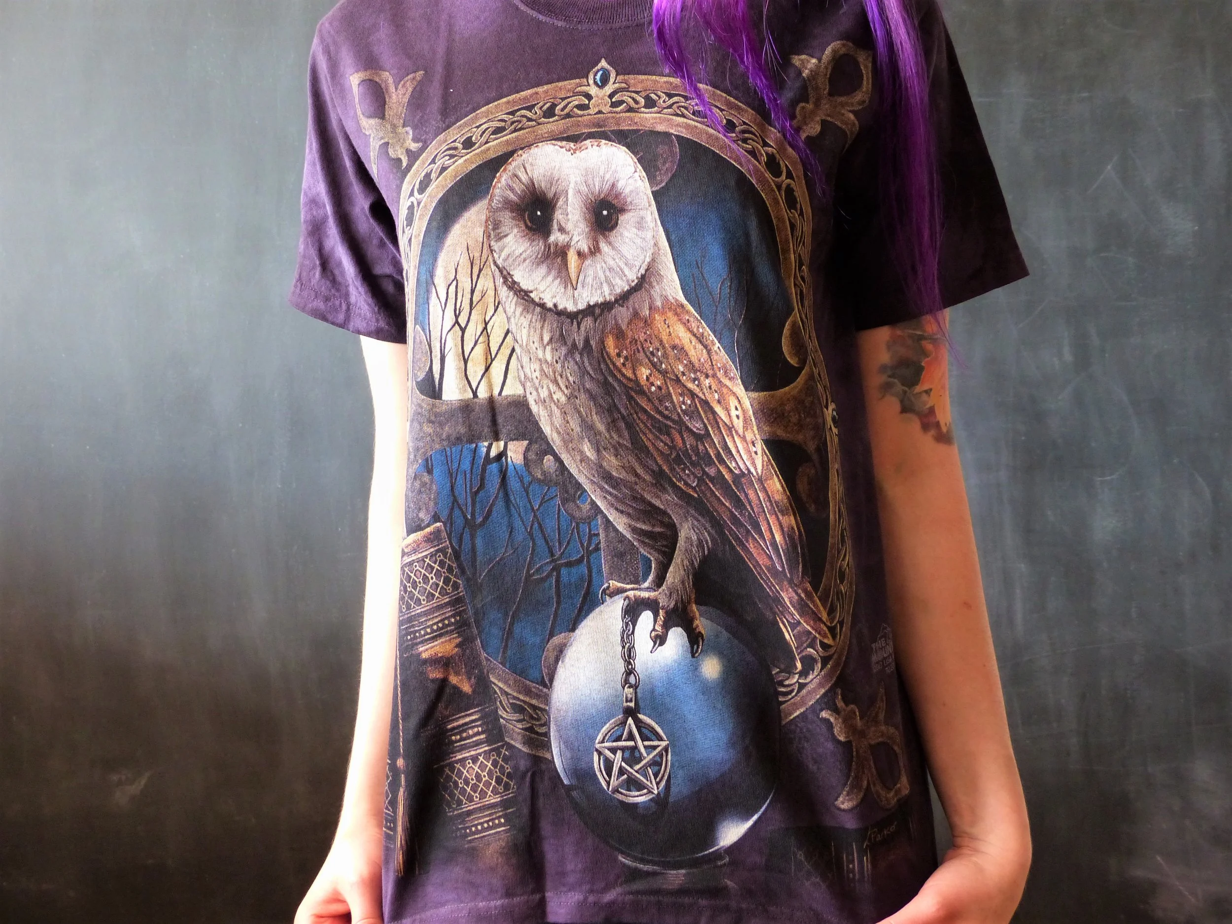 'Spell-Keeper' T-Shirt from The Mountain