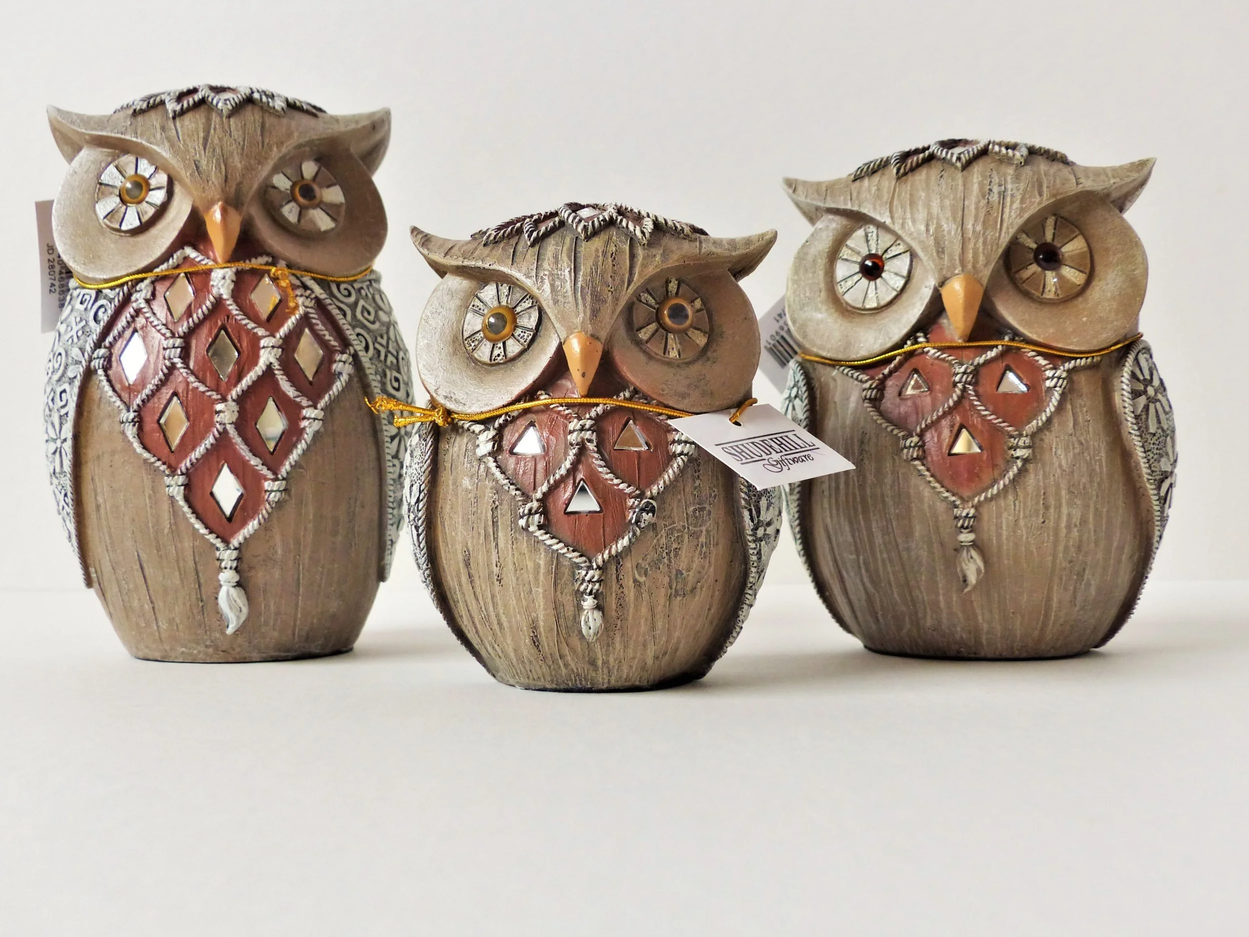 Kerala Flower Owls
