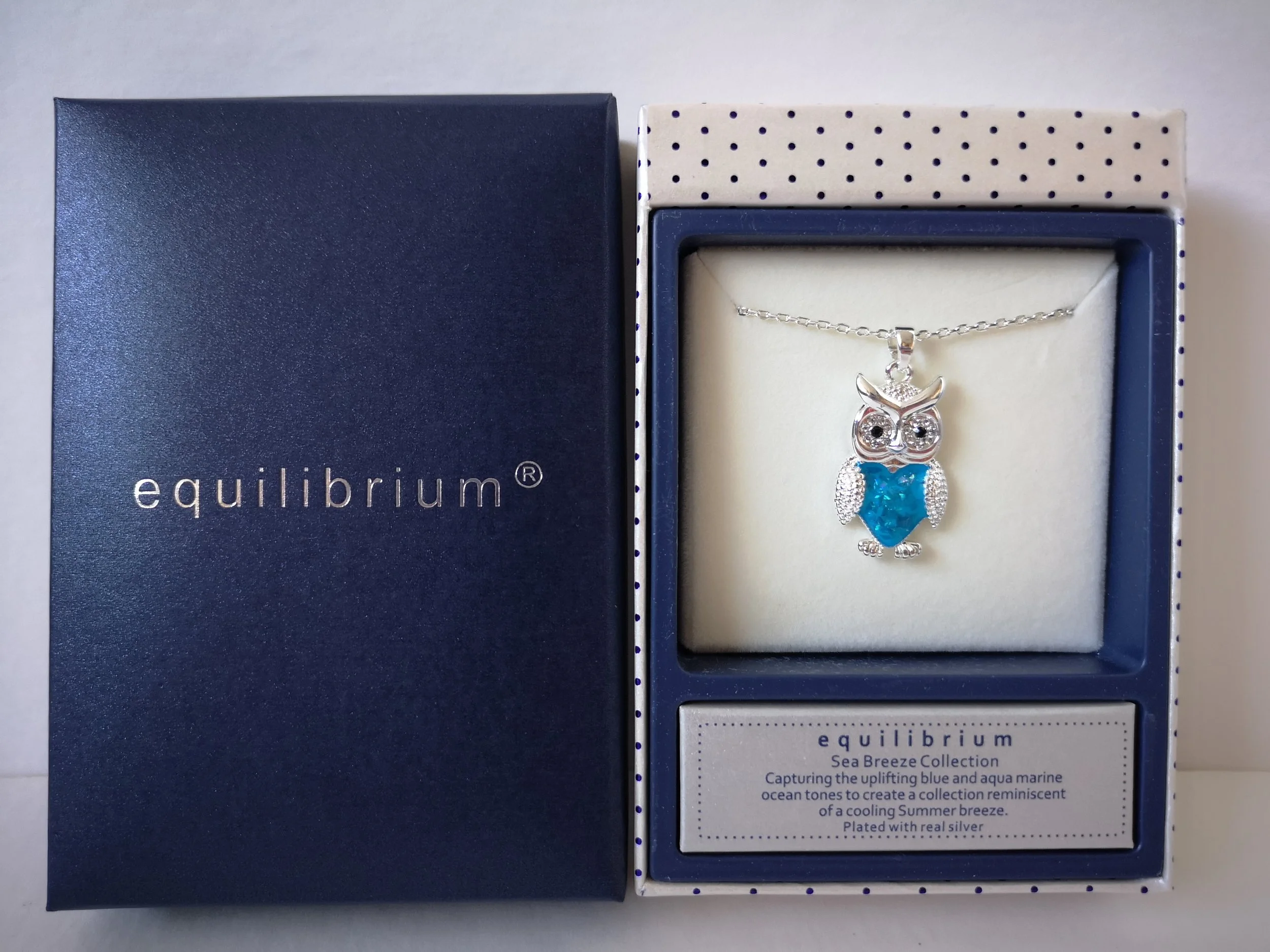 Equilibrium 'Sea Breeze' Collection