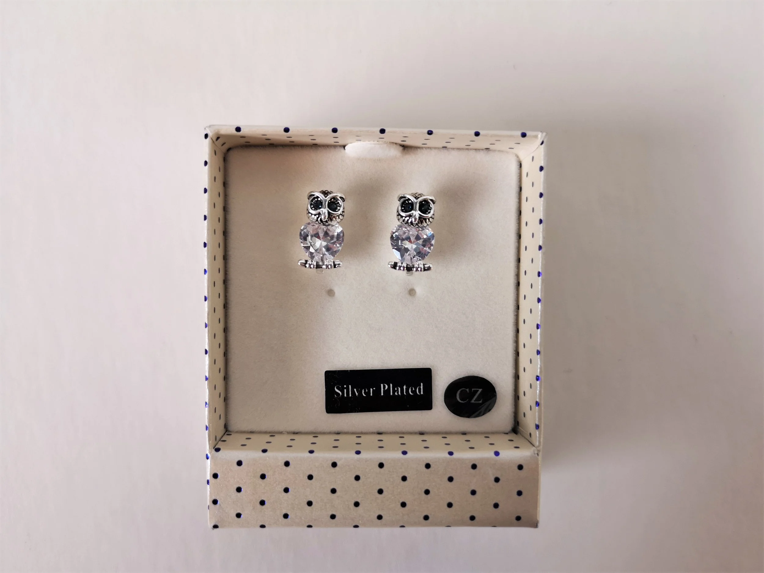 Equilibrium Earrings