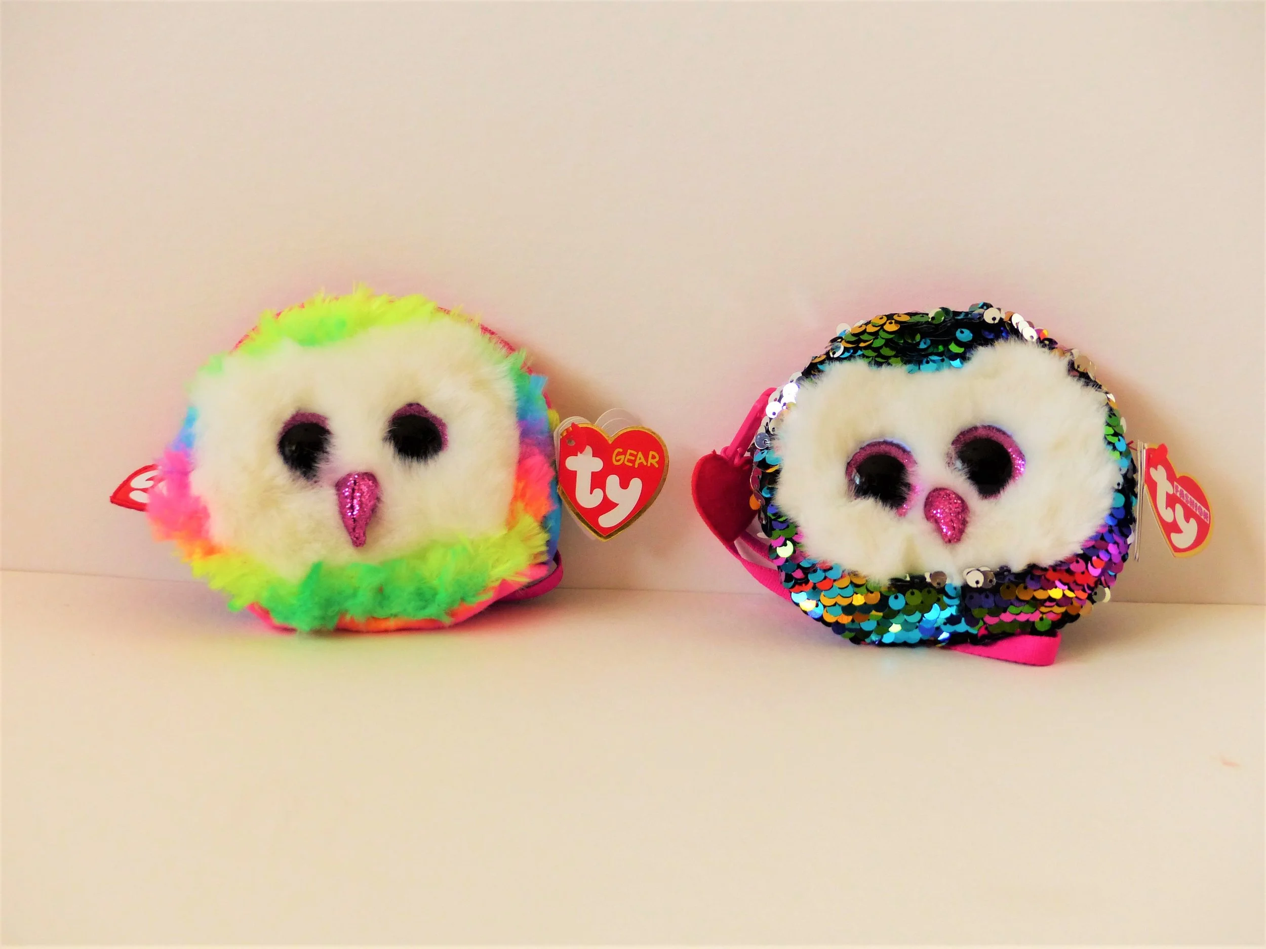 TY Beanie Boo Wristlet Purse