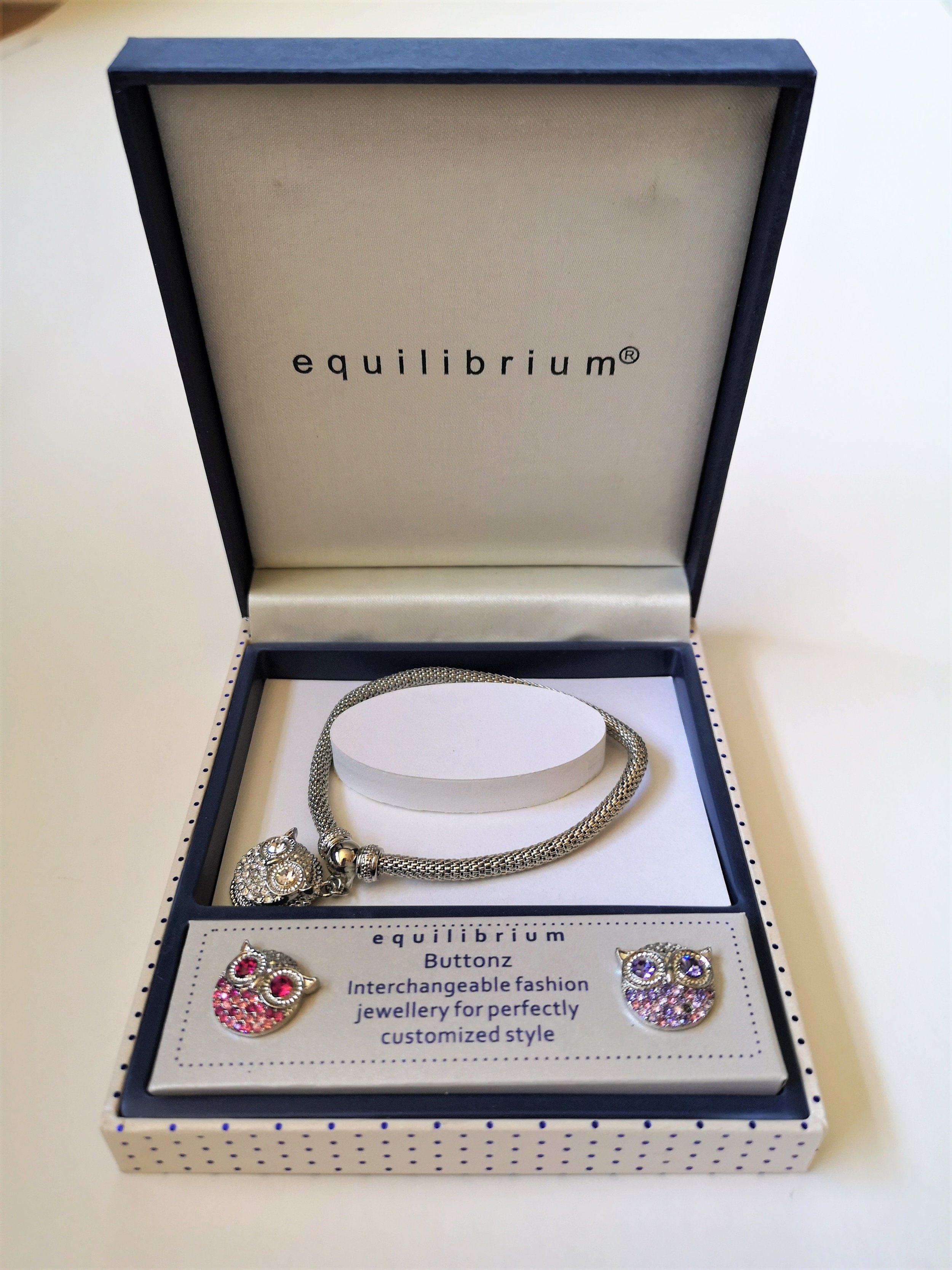 Equilibrium Bracelet - Etsy