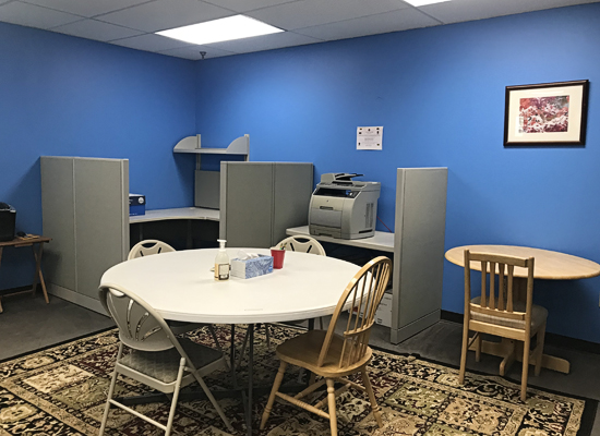 Boston ISEE Prep/Boston Tutoring Center offices