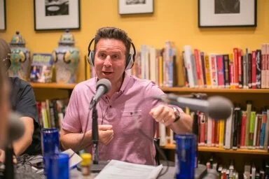 Episode #14: Yeah, It Was About Peanut Butter with Steve Dolinsky