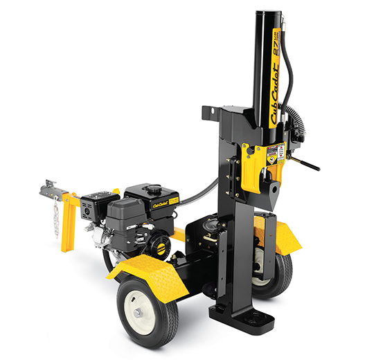 Cub Cadet Logsplitter