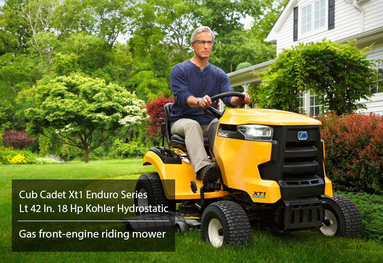 Cub Cadet XT1 Enduro Series