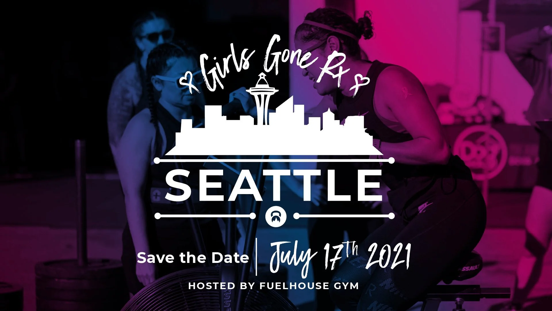 GirlsGoneRX Seattle: July 17th @ FUELhouse