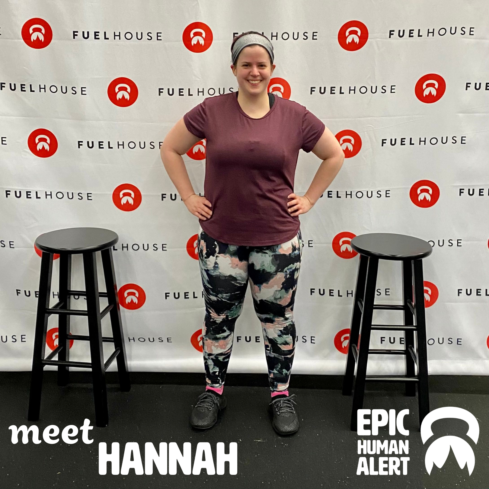 Epic Member Spotlight: Hannah Ranney