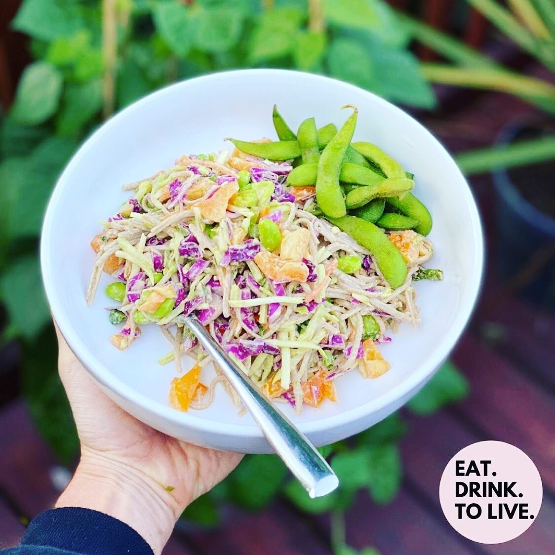 Summer Soba Salad

🤍 @coachmollyk 

This was a total WIN and was ready to consume in under 30 minutes!

Tip👉 On Sundays, I pick 3 meals to cook for the week. I purchase all ingredients, stock my cupboards with the necessary spices and sauces, and