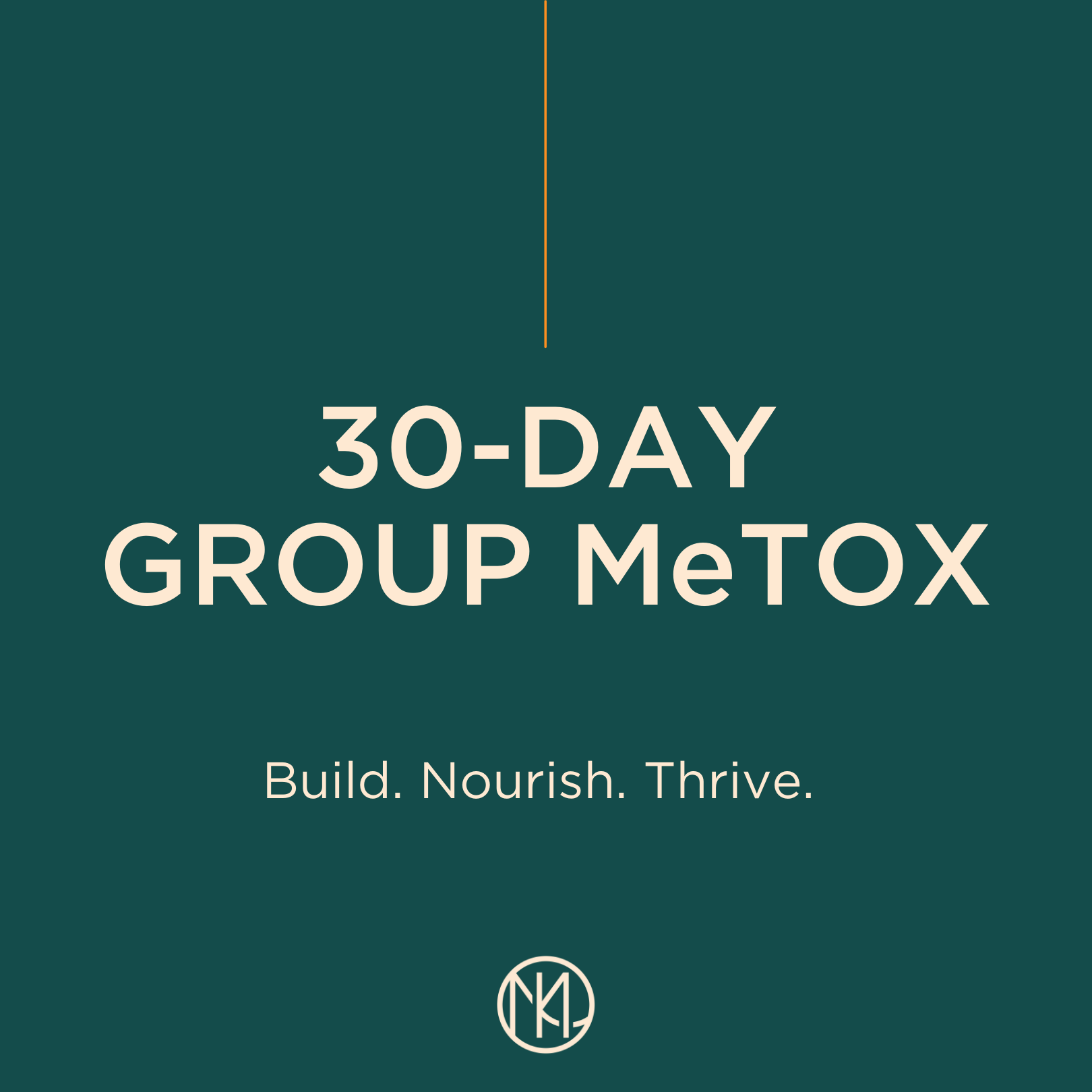 Registration is NOW open for the next Group MeTOX