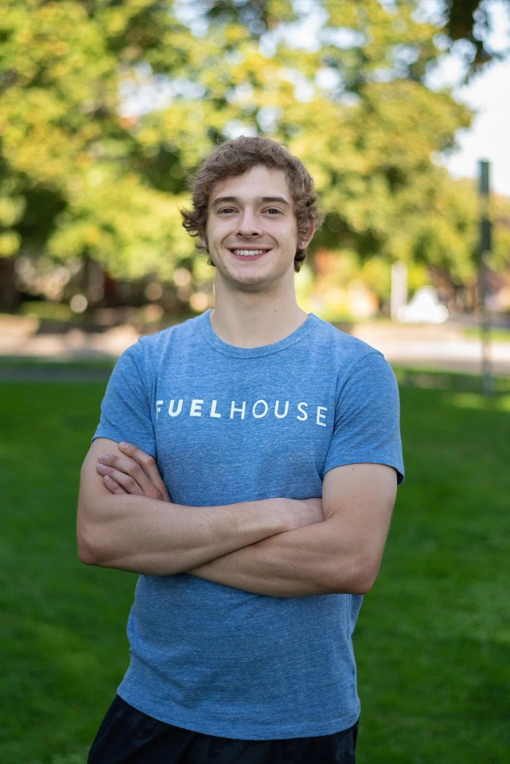 Welcome to the FH Family Coach Vincent!