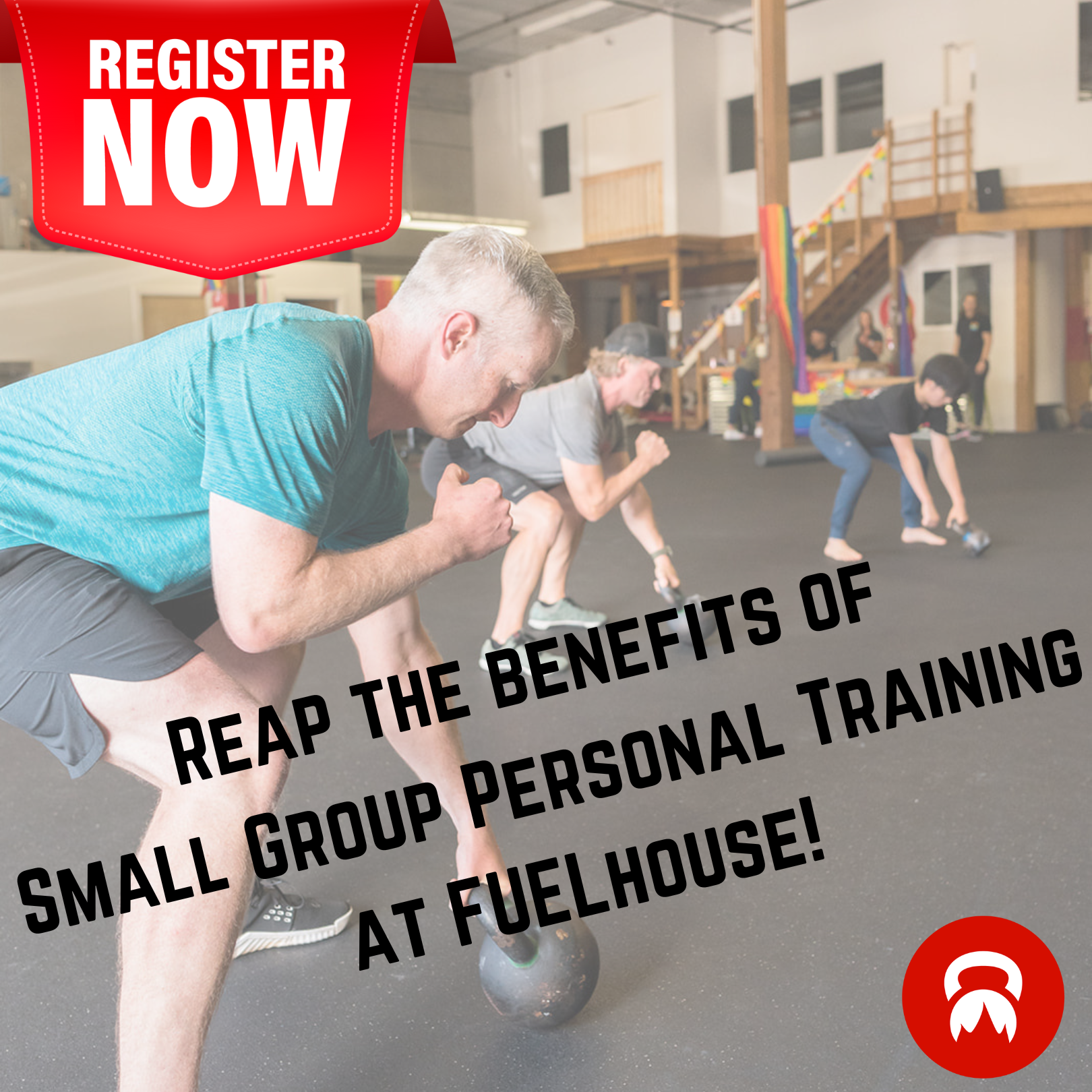Small Group Personal Training: Your Questions Answered...