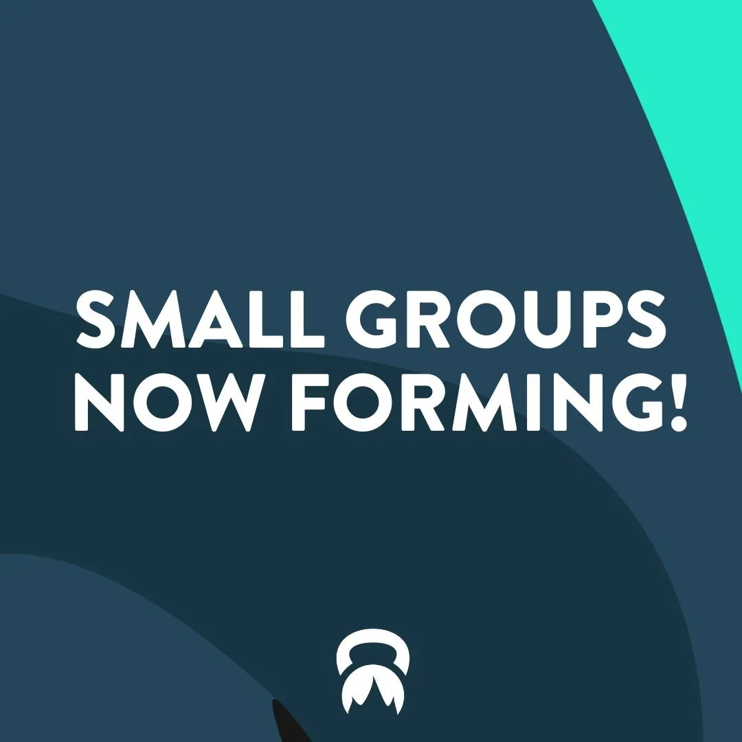 Registration is OPEN for April Small Group Training!
