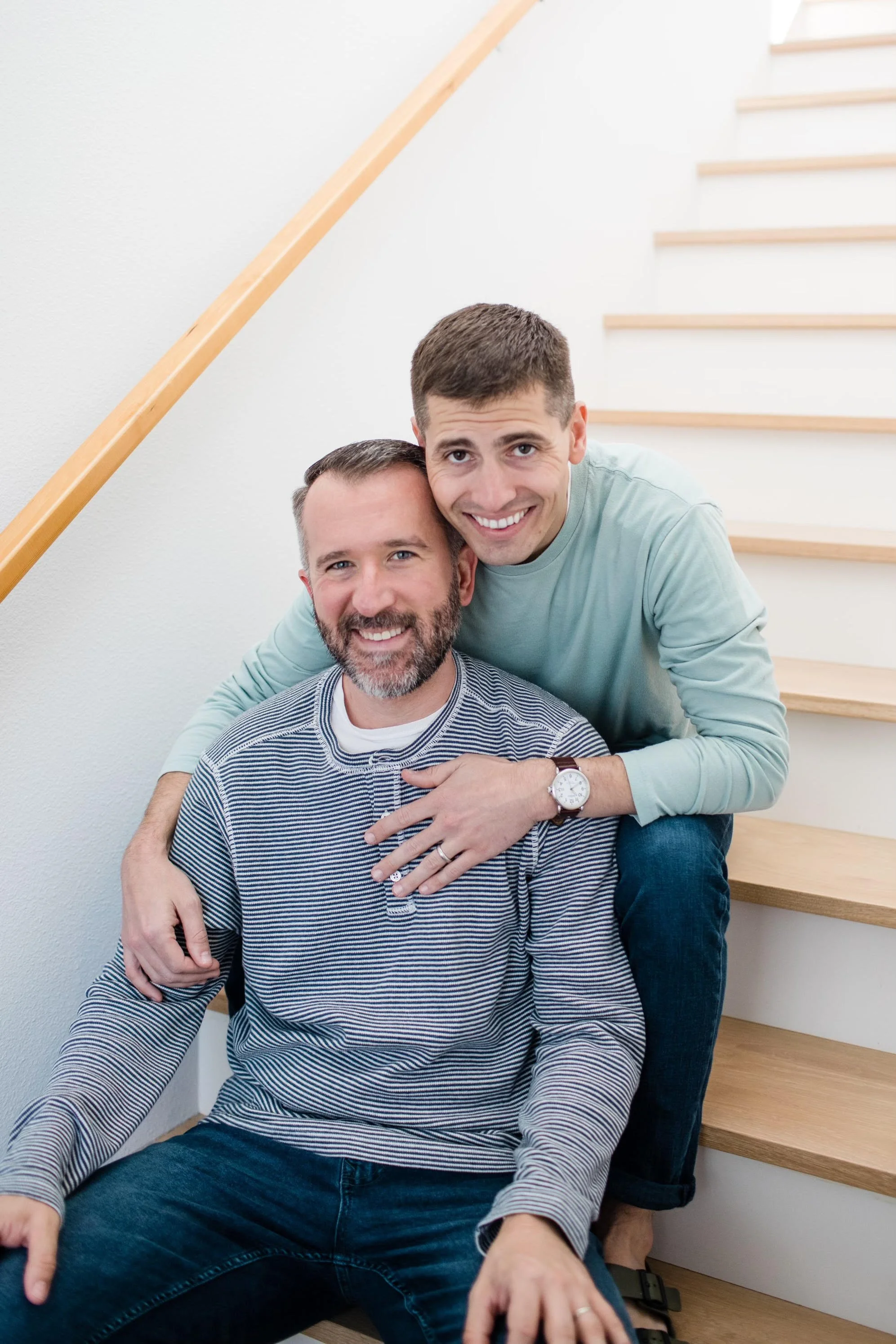 May 2023 Members of the Month: Tom &amp; Kellen