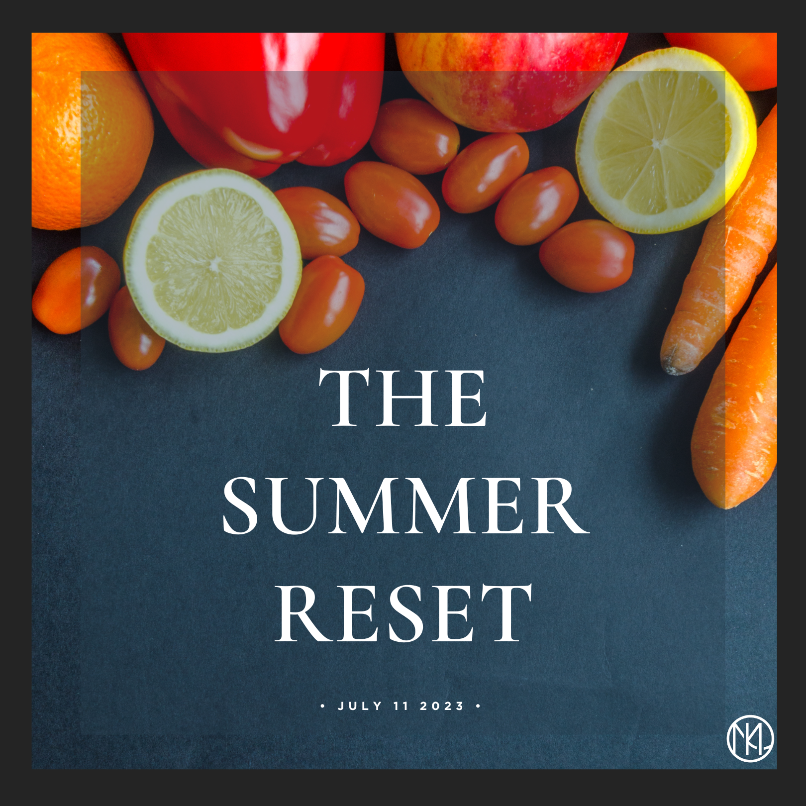 Your summer of success starts with The Reset!