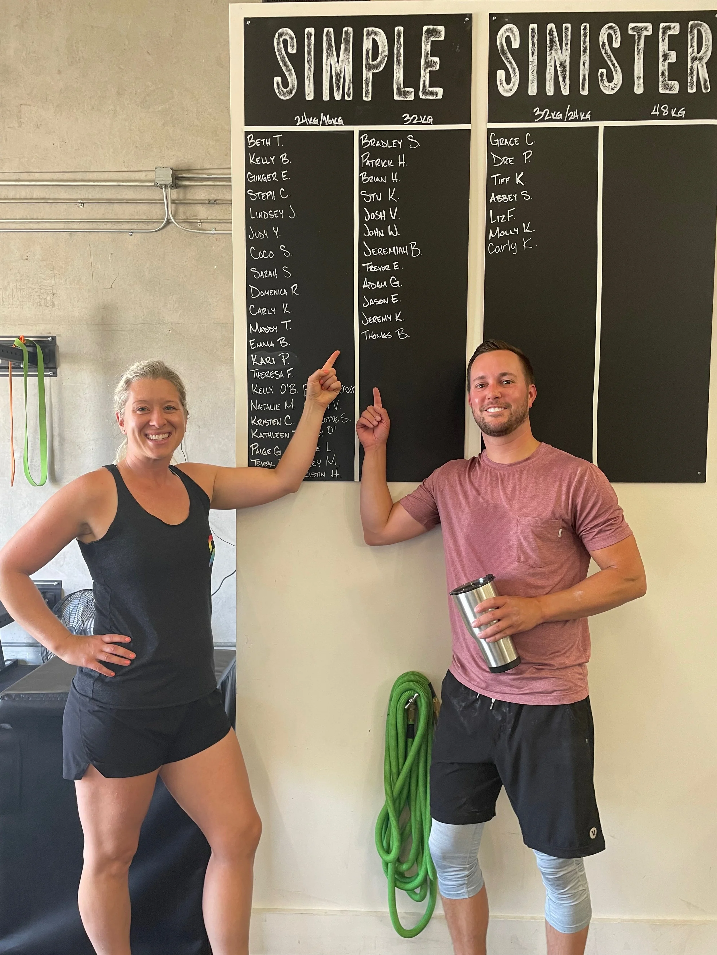 August 2023 Member of the Month…