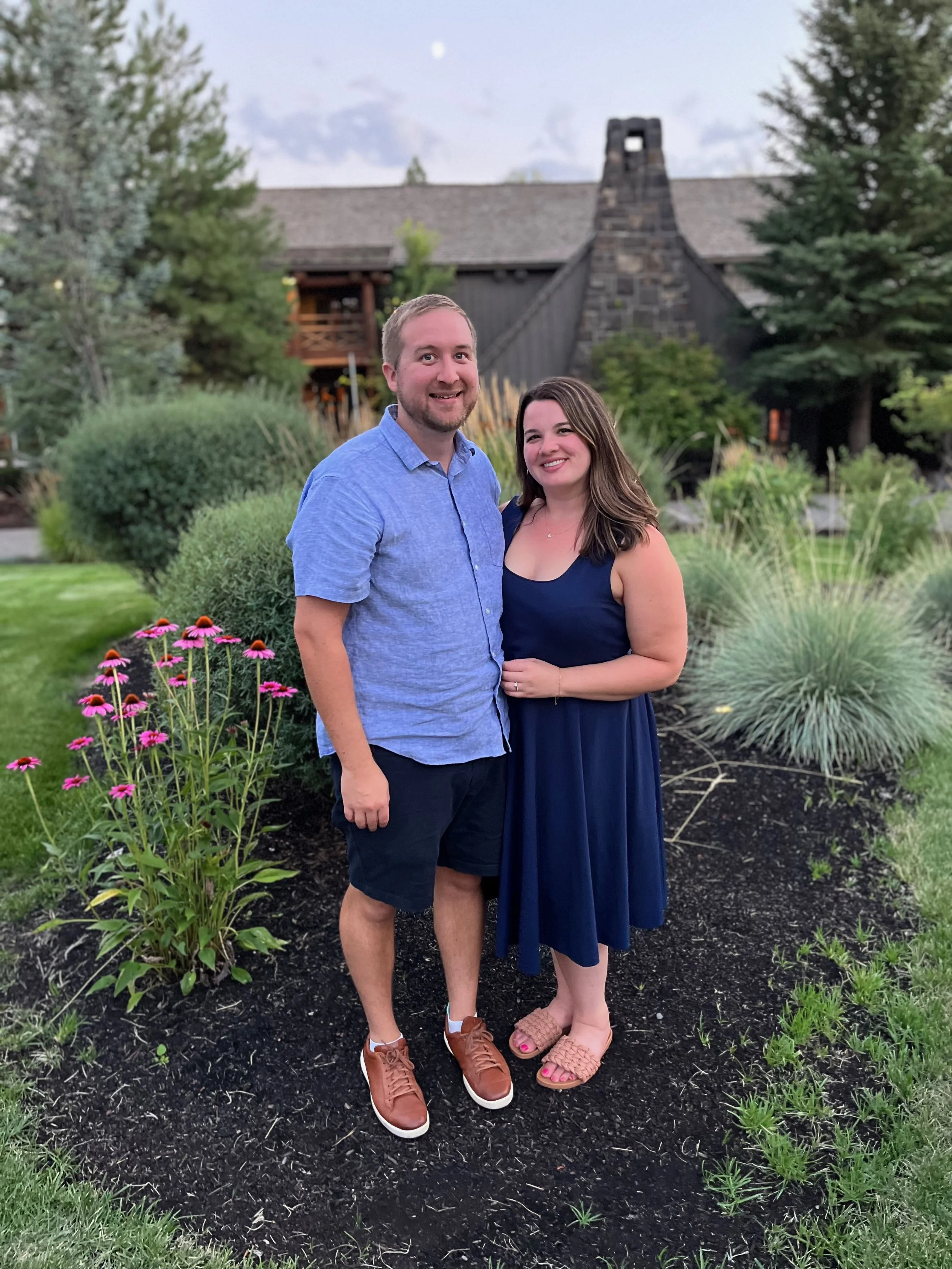 September Members of the Month: Lauren Bell &amp; Derek