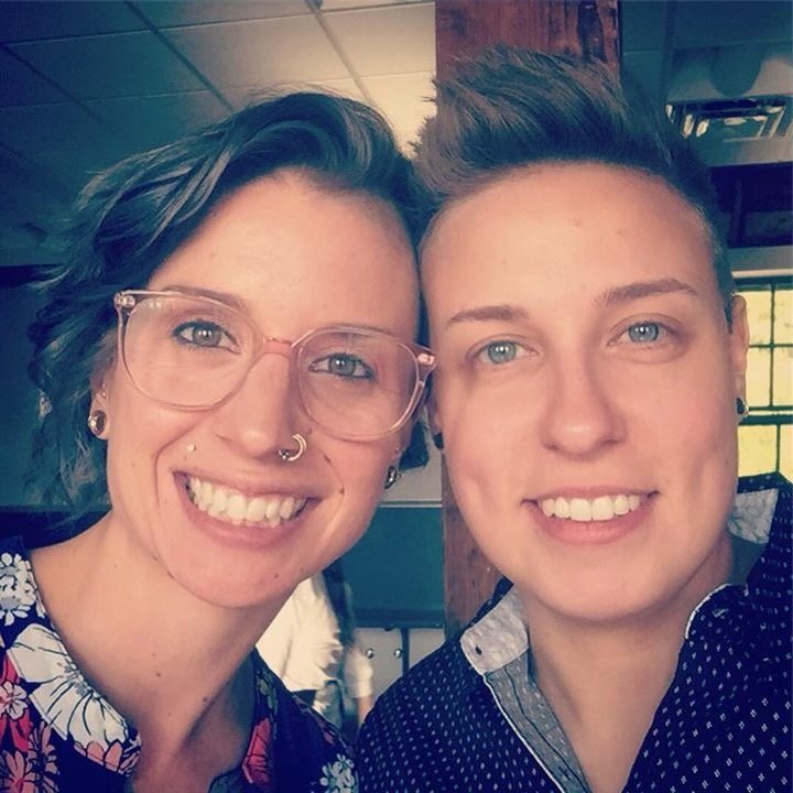 November 2023 Members of the Month: Becky Lukac &amp; Linzy Casal