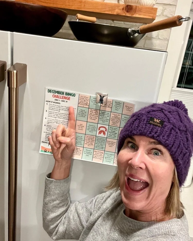 December Holiday Challenge