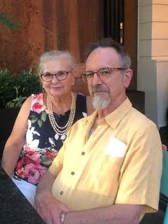 January 2024 Members of the Month: Kathleen and Randy!