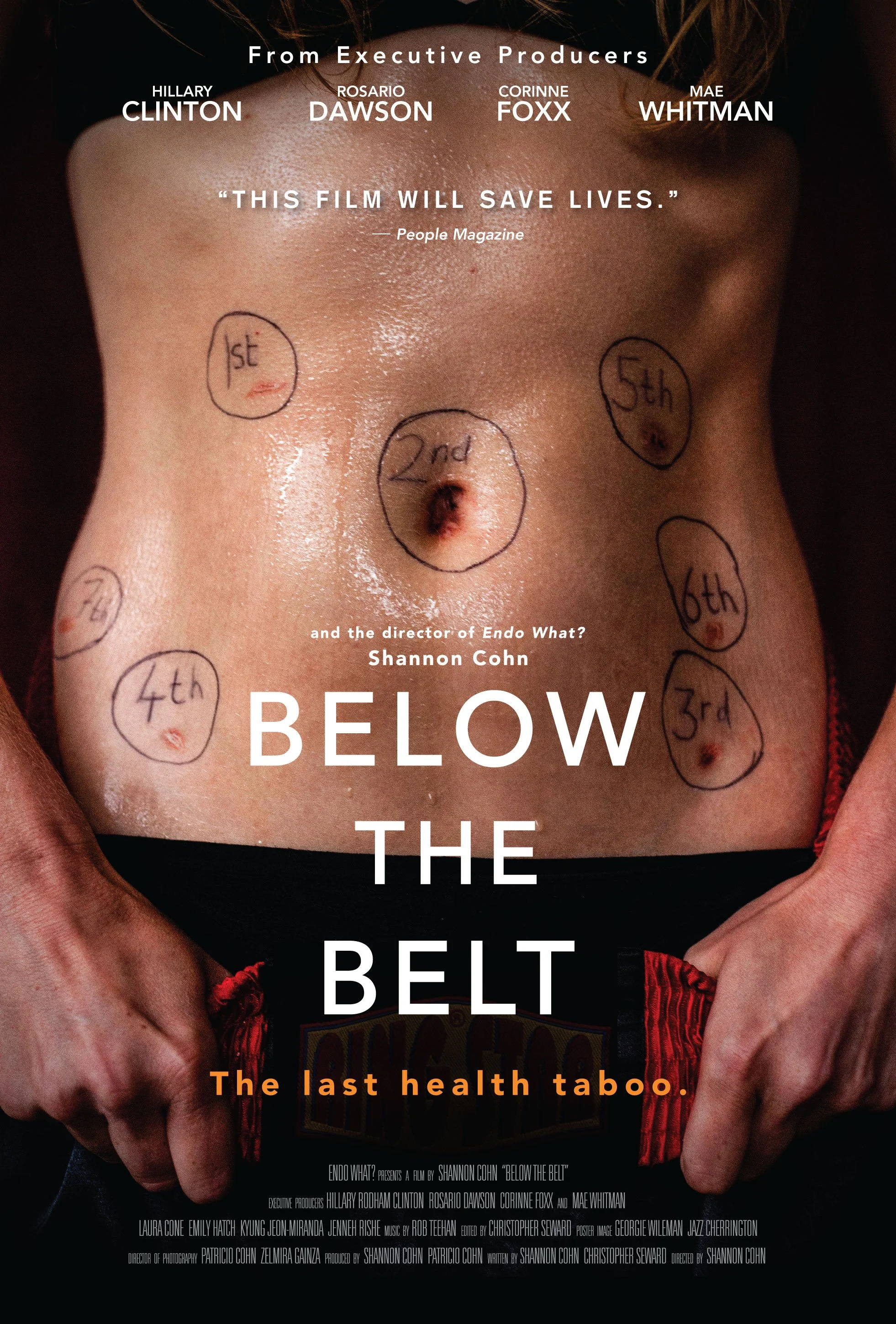Below The Belt Screening at FUELhouse