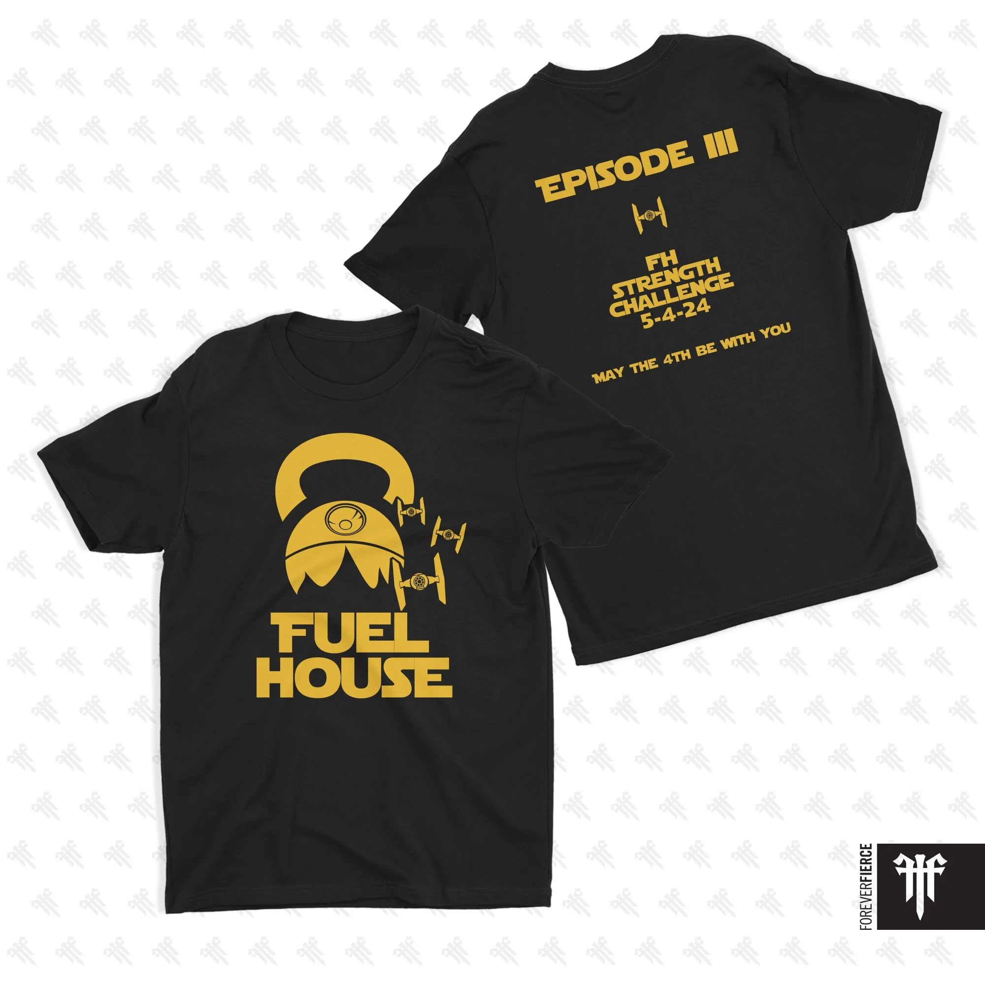 🚀 Exciting News! 2024 FH Stars Wars apparel Launching Today! 🚀