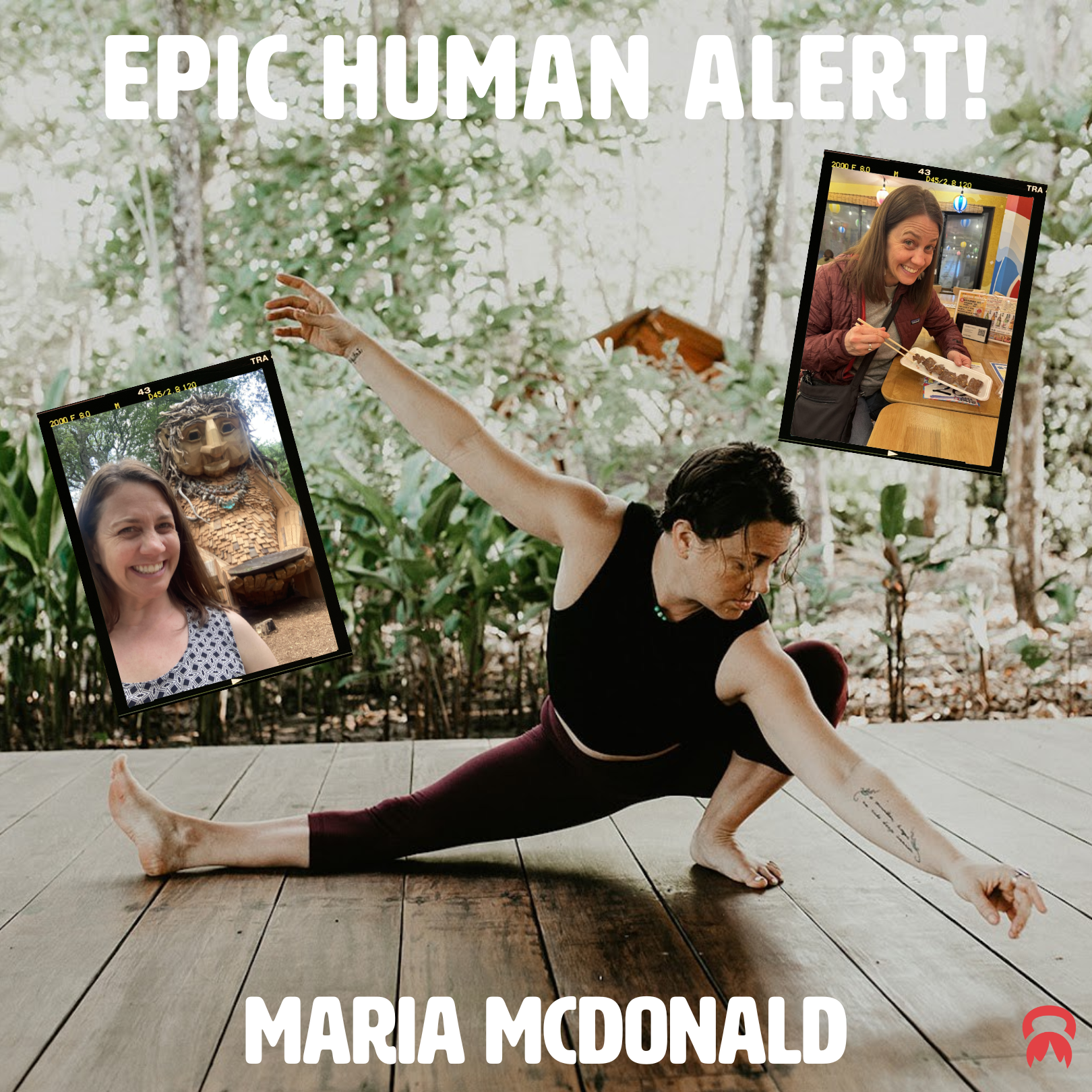 May 2024 Member of the Month: Maria McDonald