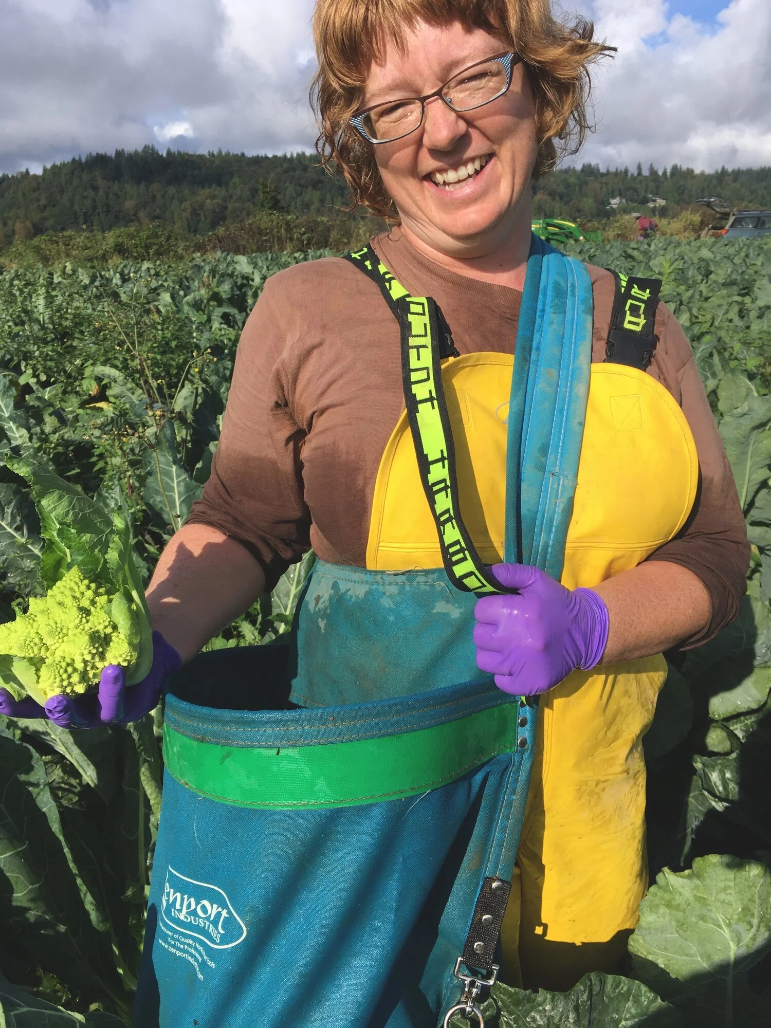 Members supporting Members: Spotlight on Amelia (Amy) White