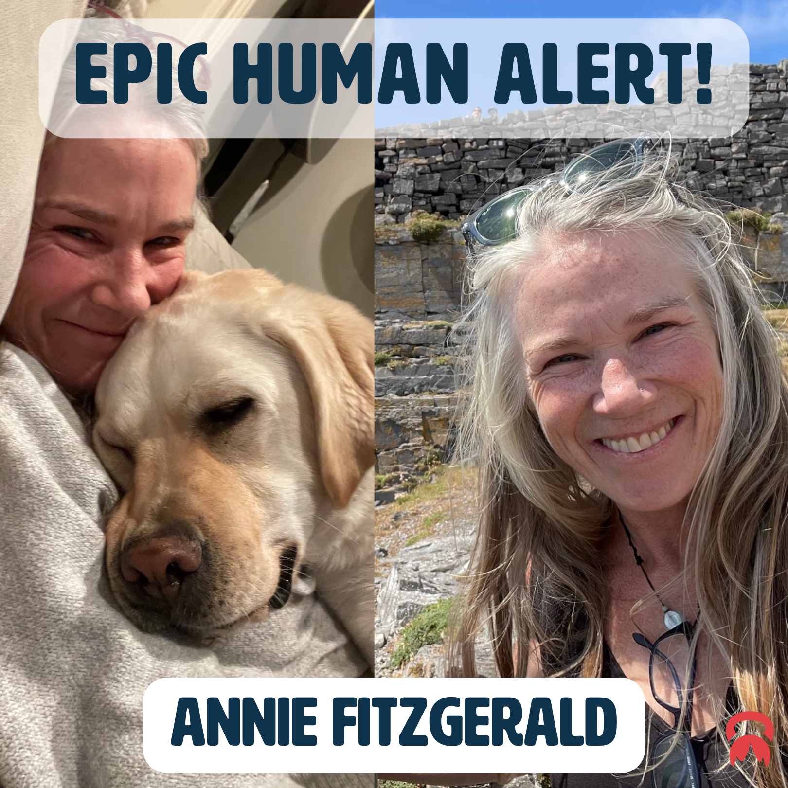 July 2024 Member of the Month: Annie Fitzgerald