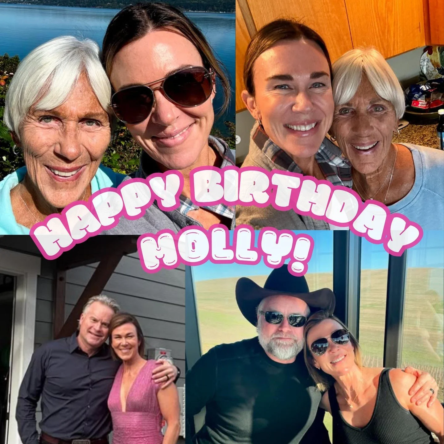 To our founder on her special day, we hope you have a fabulous day full of love, joy and happiness! Thank you for making FUELhouse what it is today! 🥰 

For those that don't know, this is Molly! She is the founder of FUELhouse Gym (est. June 2015). 