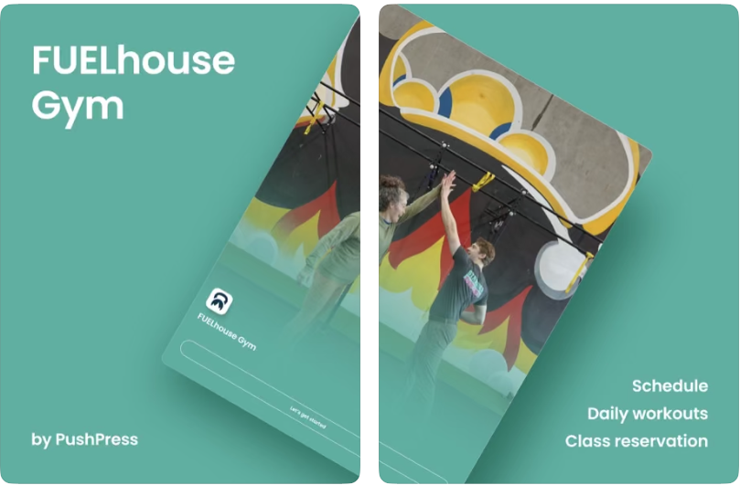 New Gym Management Software and Member App