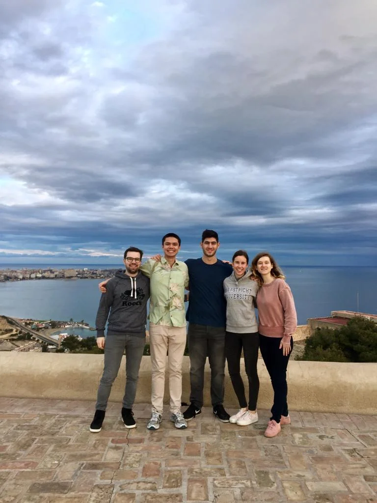 Fred's PR Committee Experience