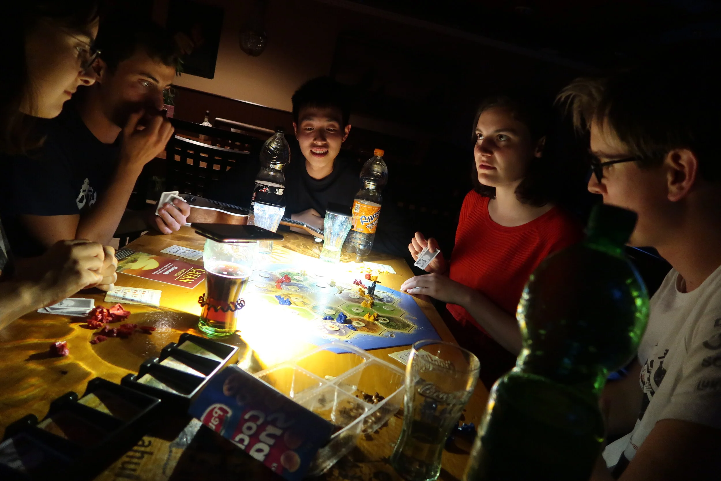 SCOPE | Vectum Board Game Night