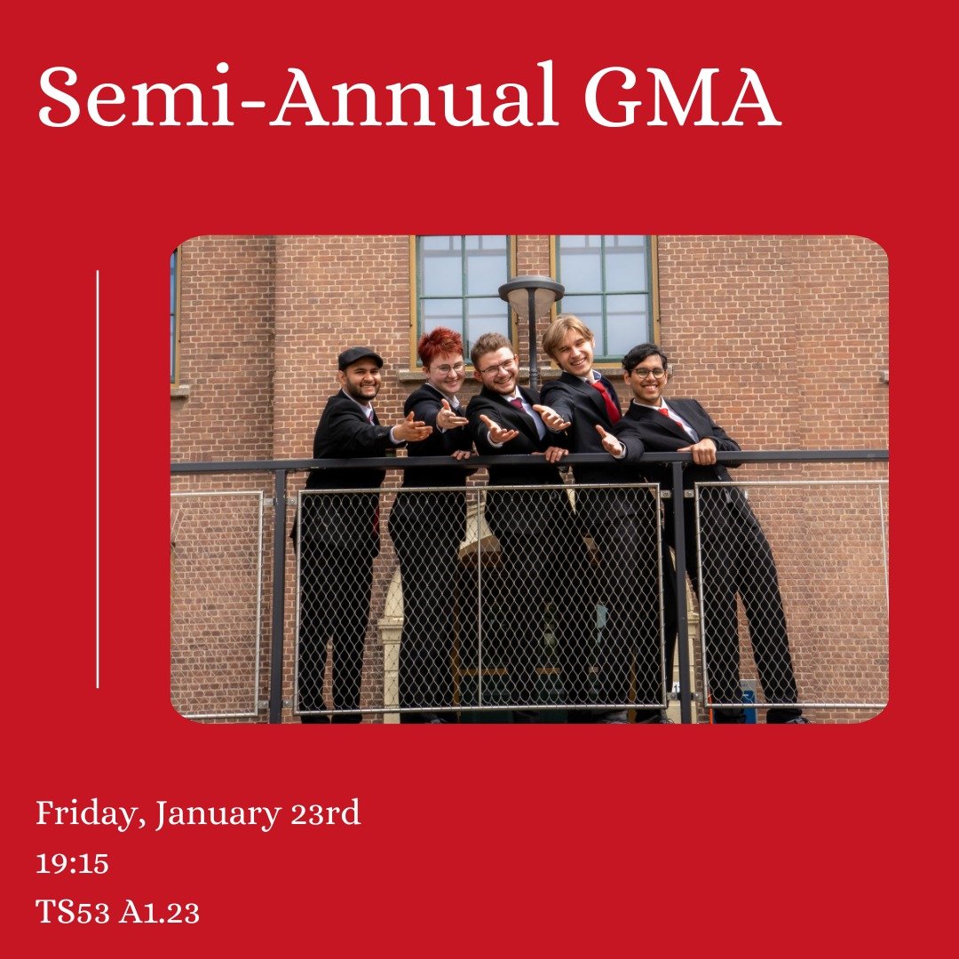 Looking back, moving forward, and shaping the future, our Semi-Annual General Members Assembly is the place to be.

Join us as we review the past period, discuss current developments, and share plans for the months ahead. Your voice matters, and we&r