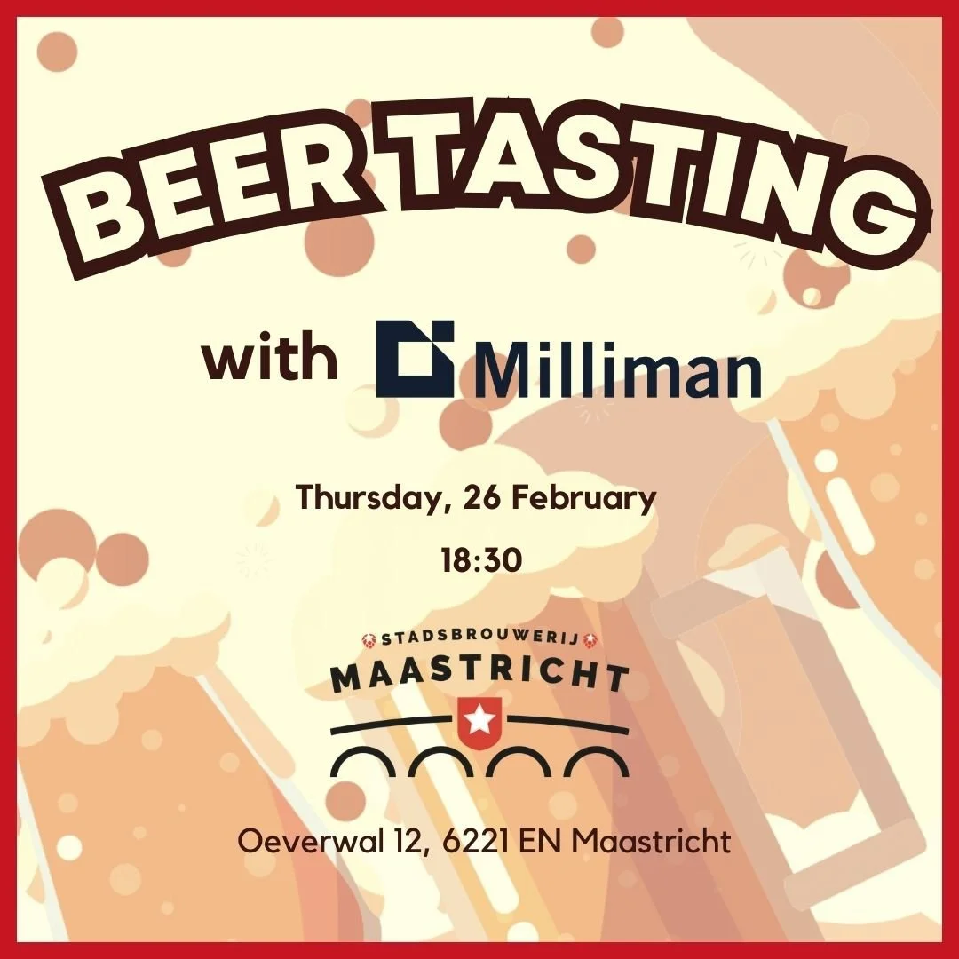 Beer Tasting with Milliman
