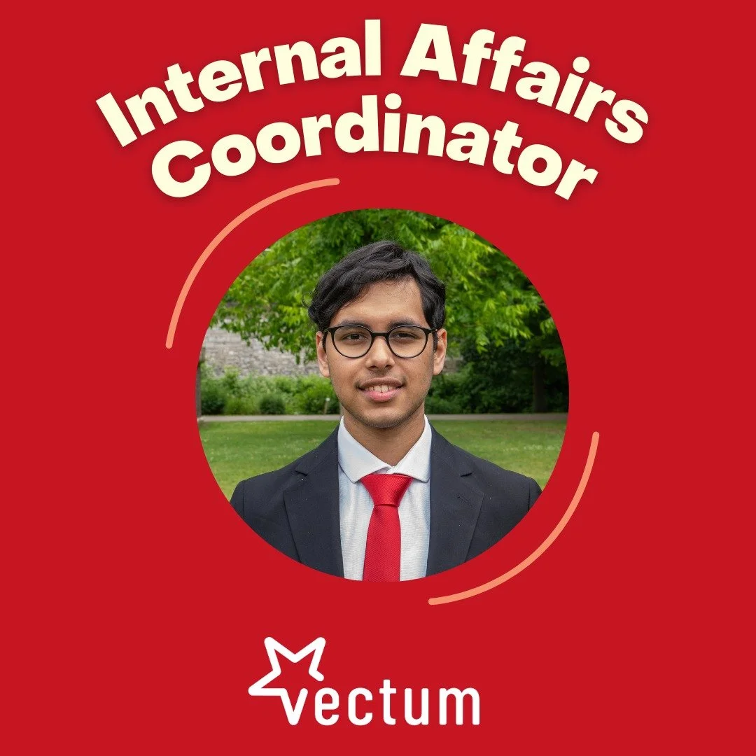 Yo! Shashwat here! (^-^)/ You might have seen me around during Vectum&rsquo;s Tuesday activities.

Do you enjoy our events and want a more active role in organizing them? Or do you have some fresh ideas of your own that you'd like to bring to life? W