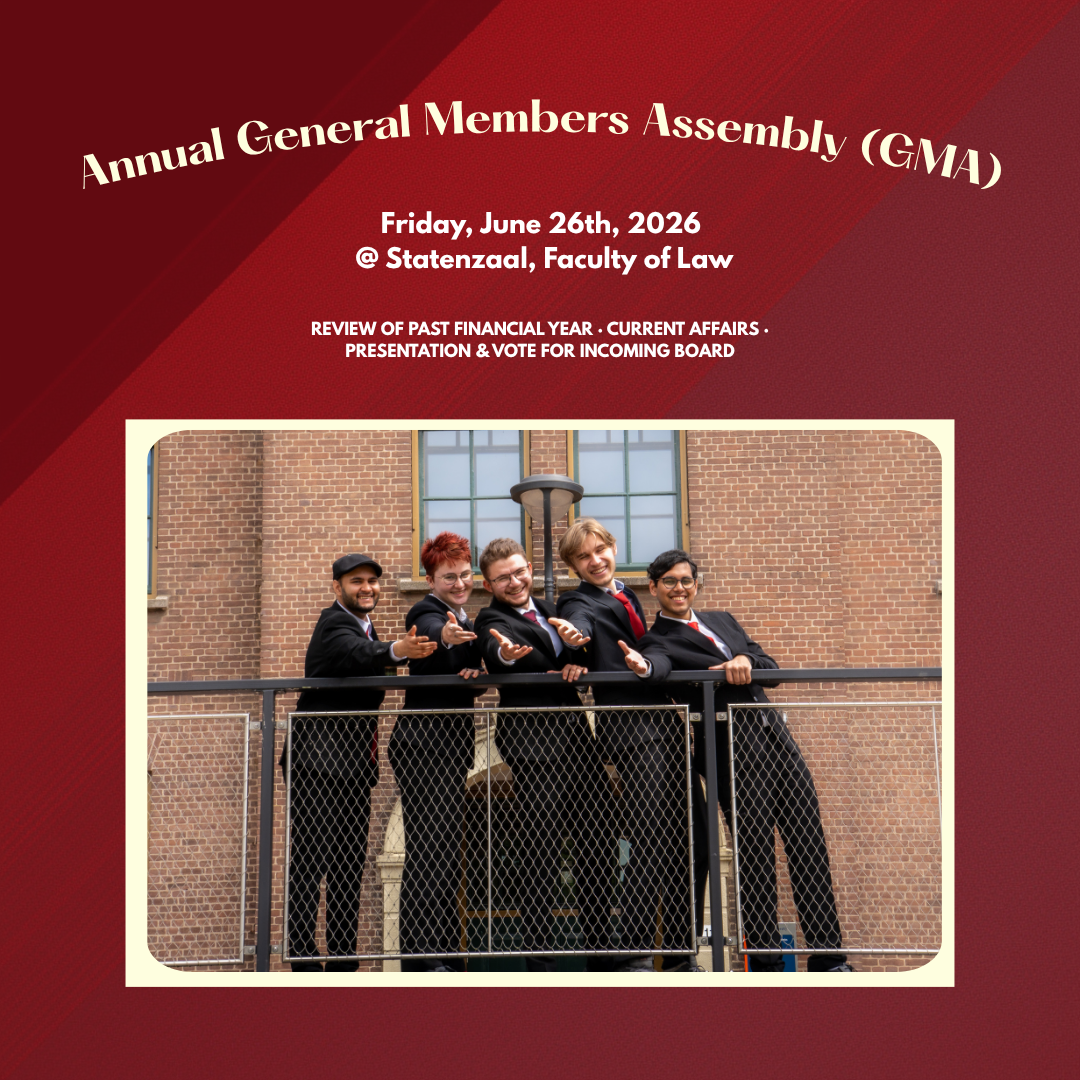 Annual General Member's Assembly (GMA)
