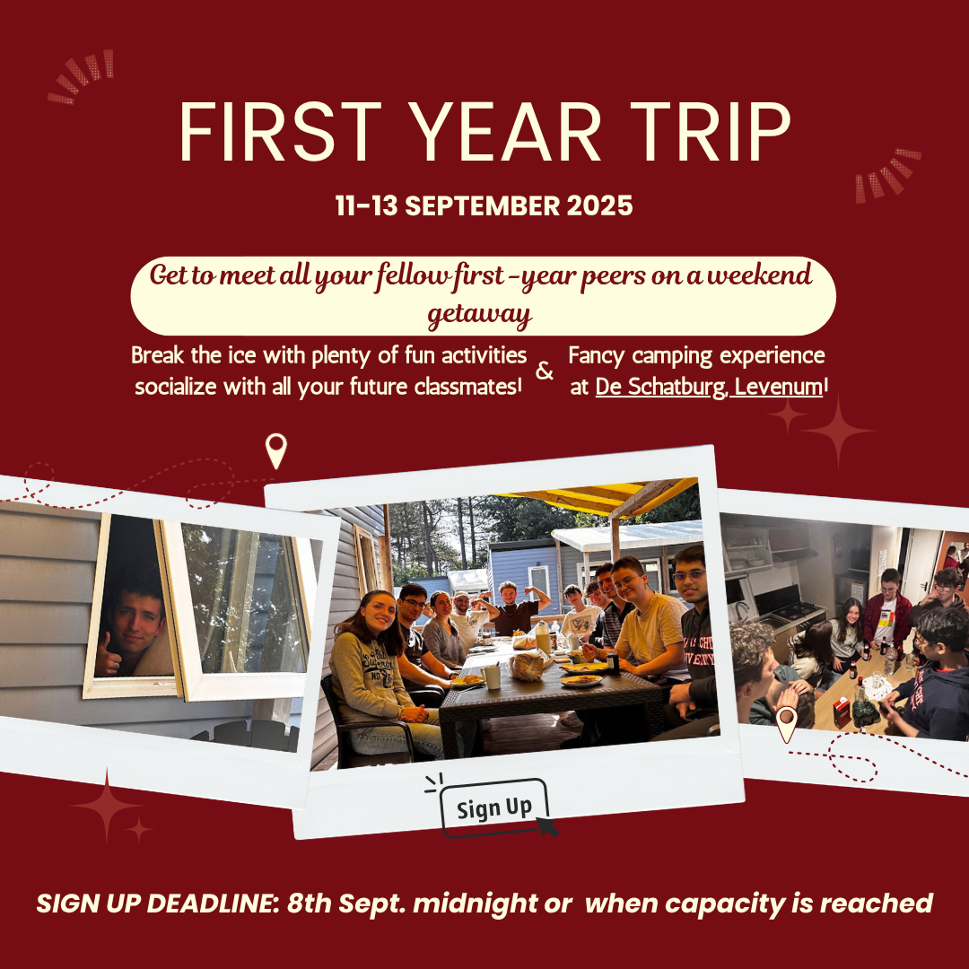 First Year Trip