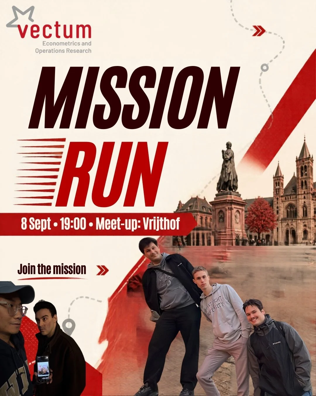 Mission Run