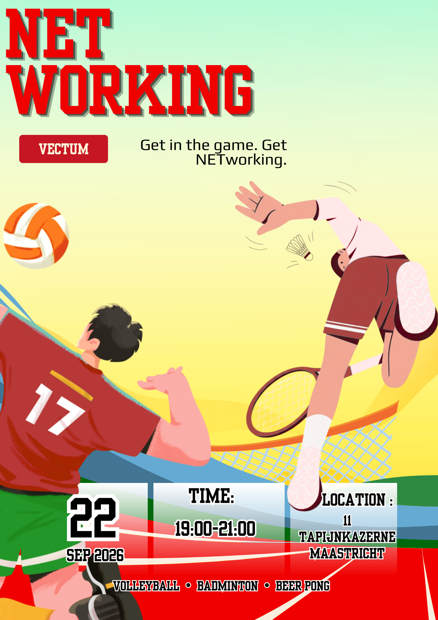 Net Working