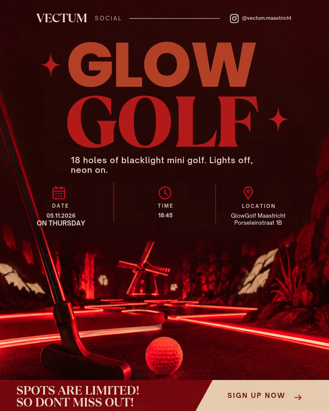 Glow Golf