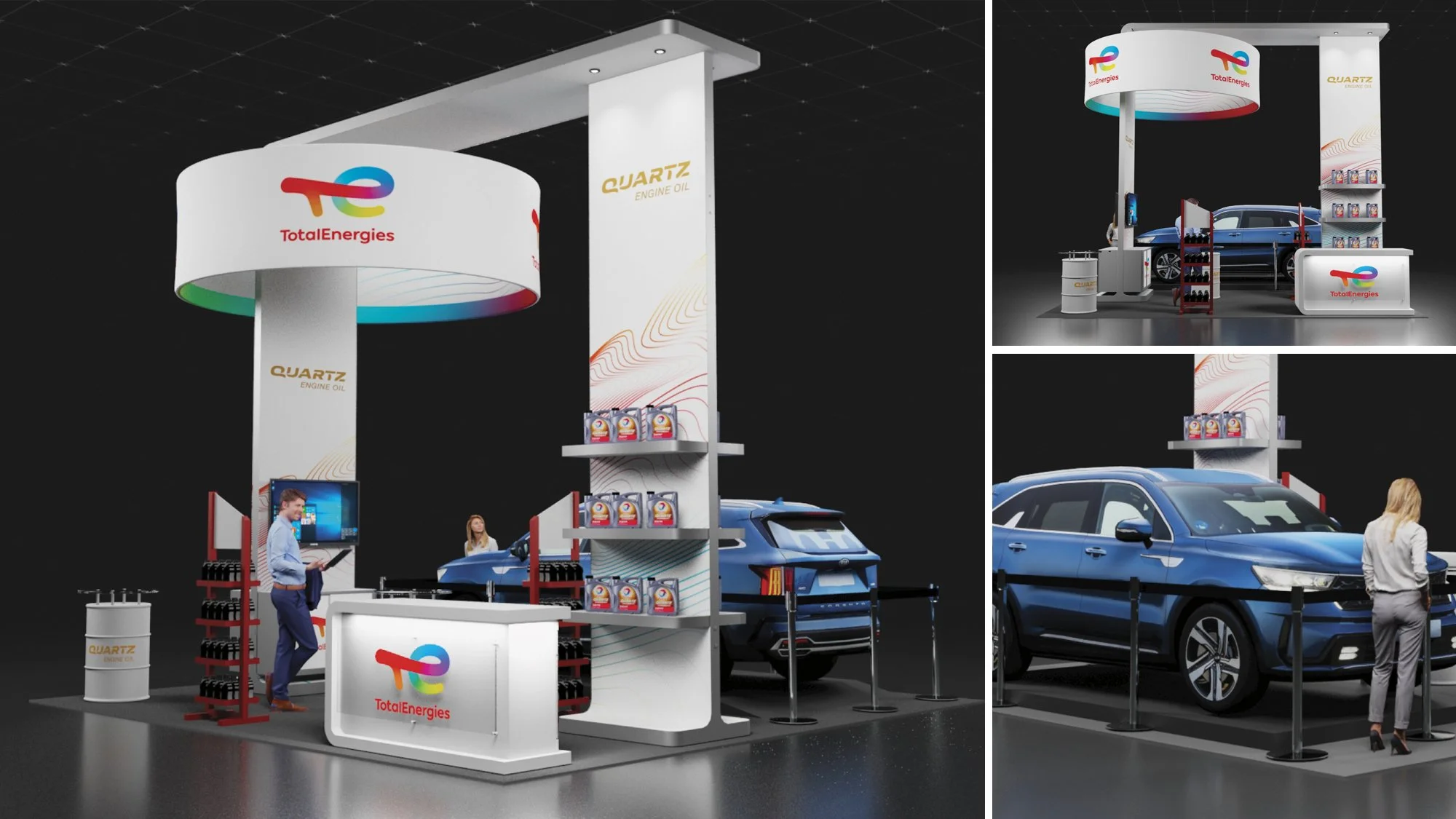 Total Energy | 20x20