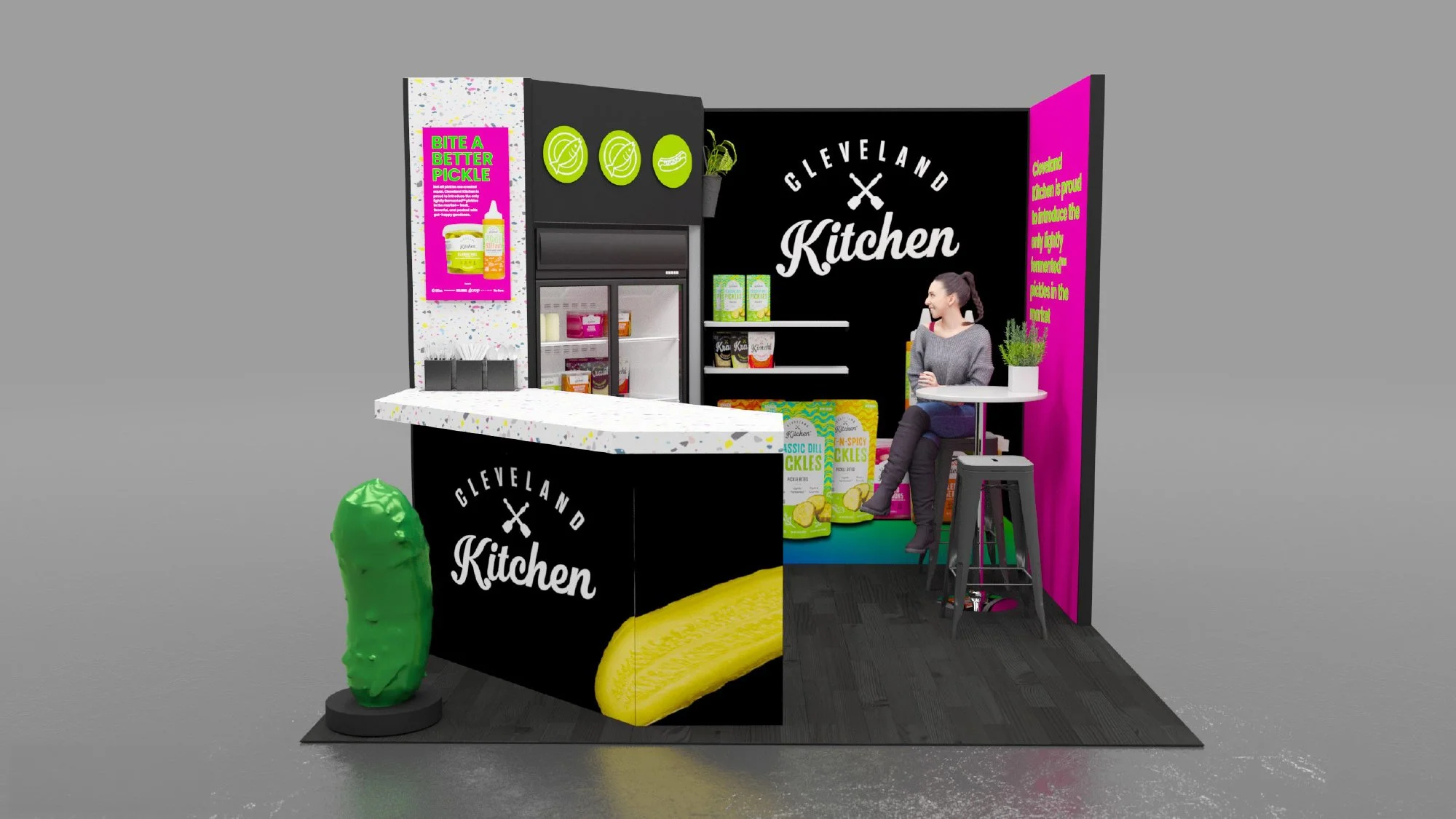 Cleveland Kitchen | 10x10
