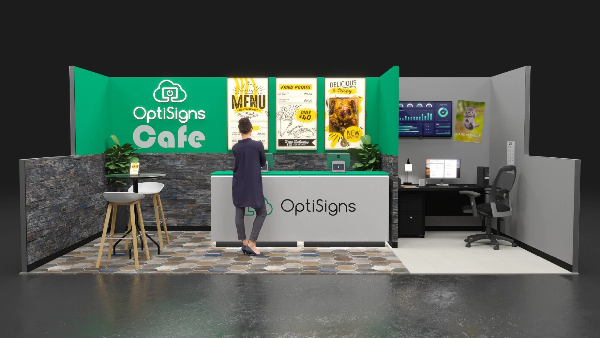 Optisigns | 10x20