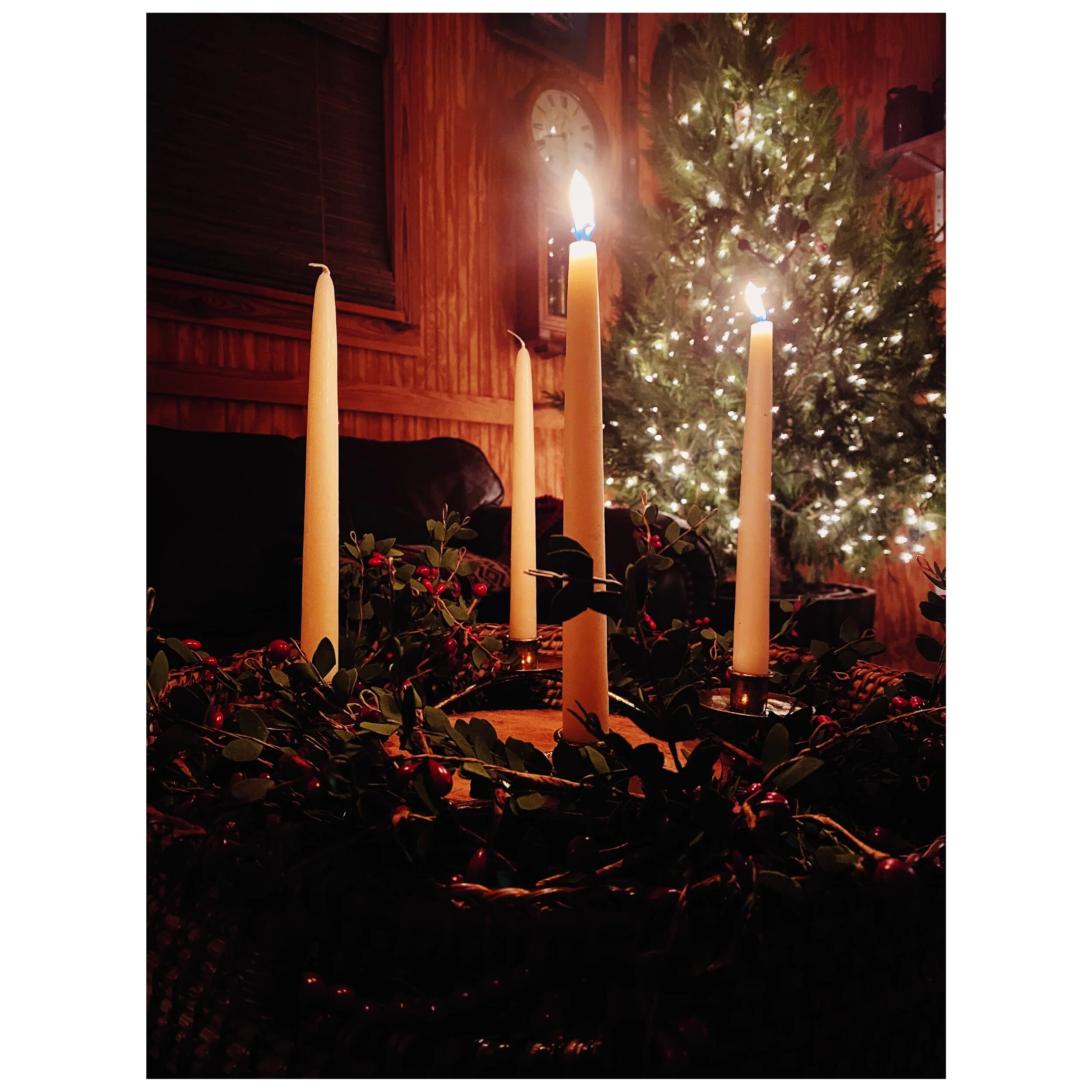 The Second Week of Advent: PEACE