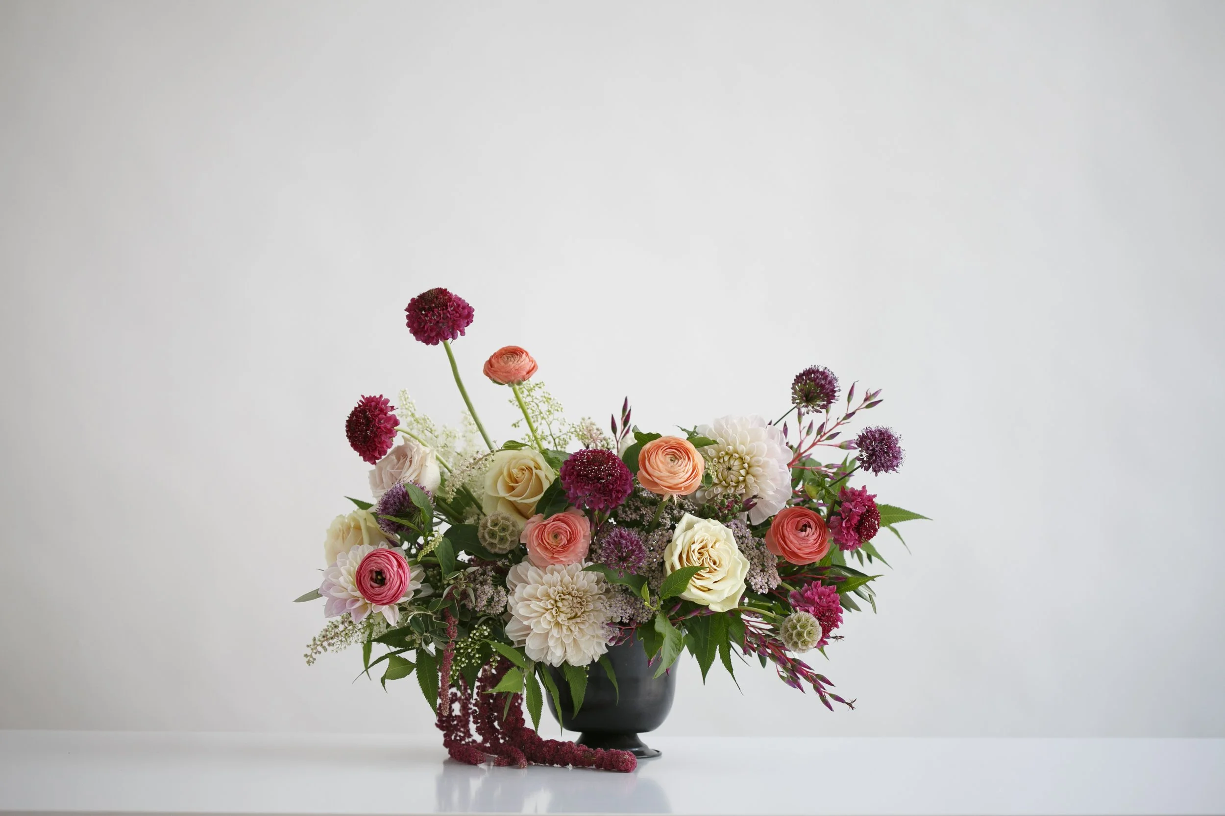 Fall in Full Bloom Floral Design Workshop (Nov 21, 2026)