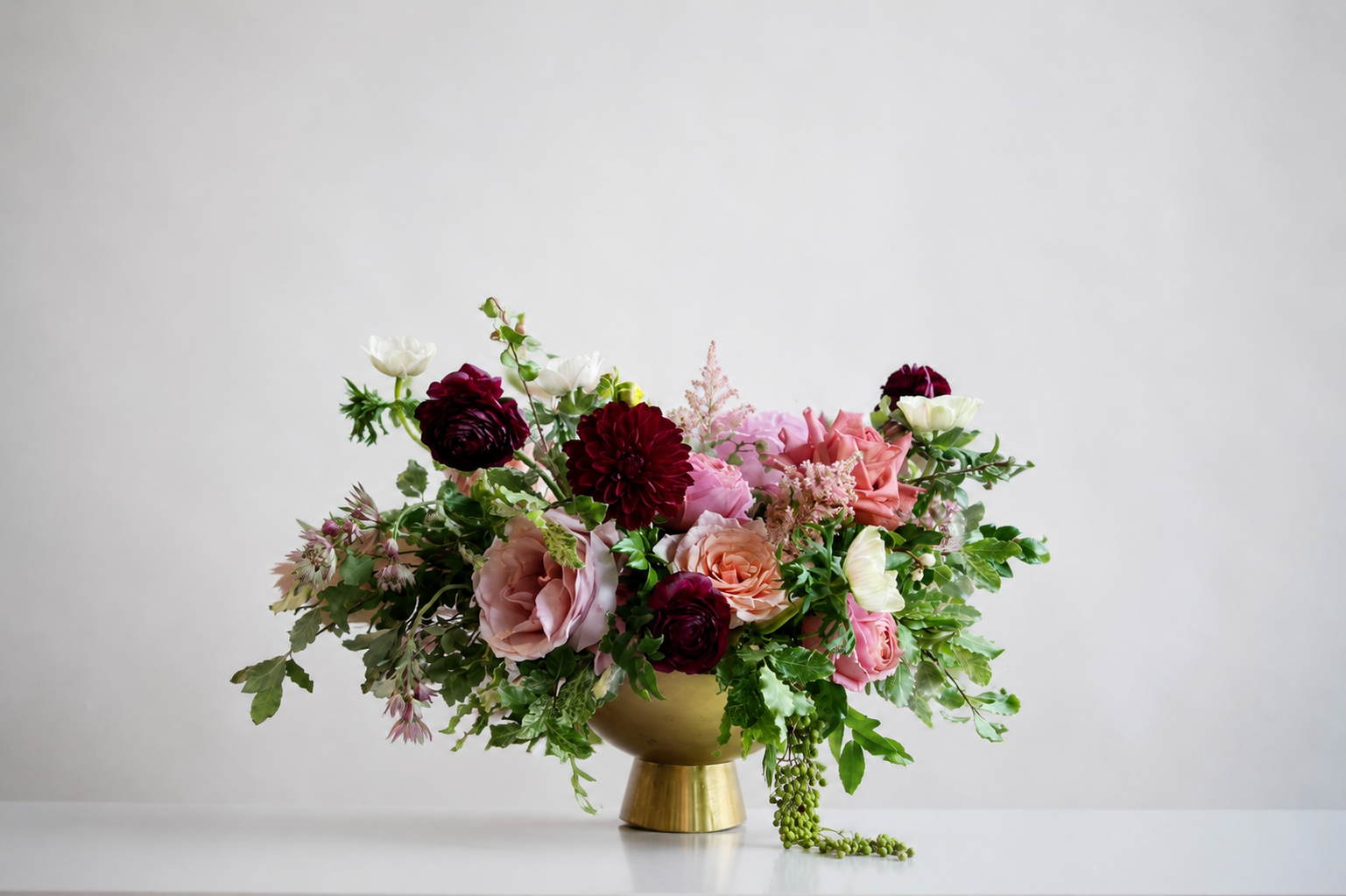Winter Blooms Floral Design Workshop (Dec 11, 2026)